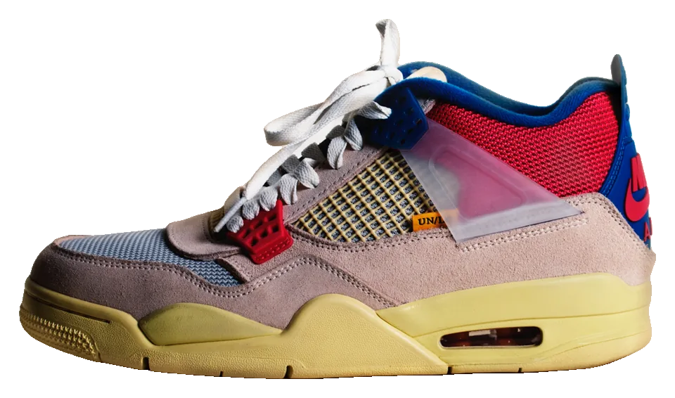 Jordan Air Jordan 4 Retro SE — מולטי / חול