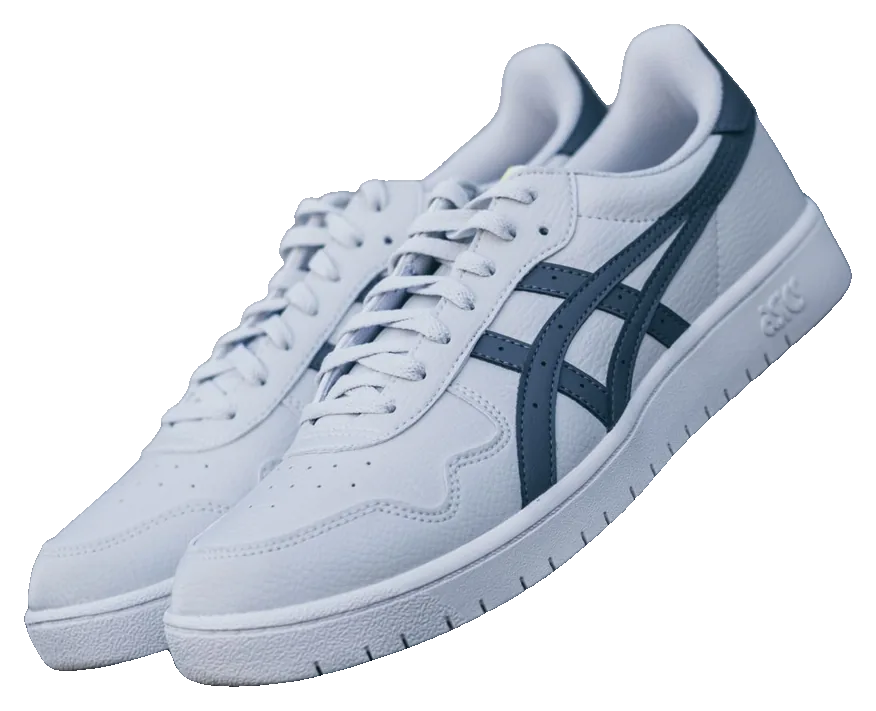 ASICS Japan S — לבן / כחול לילה