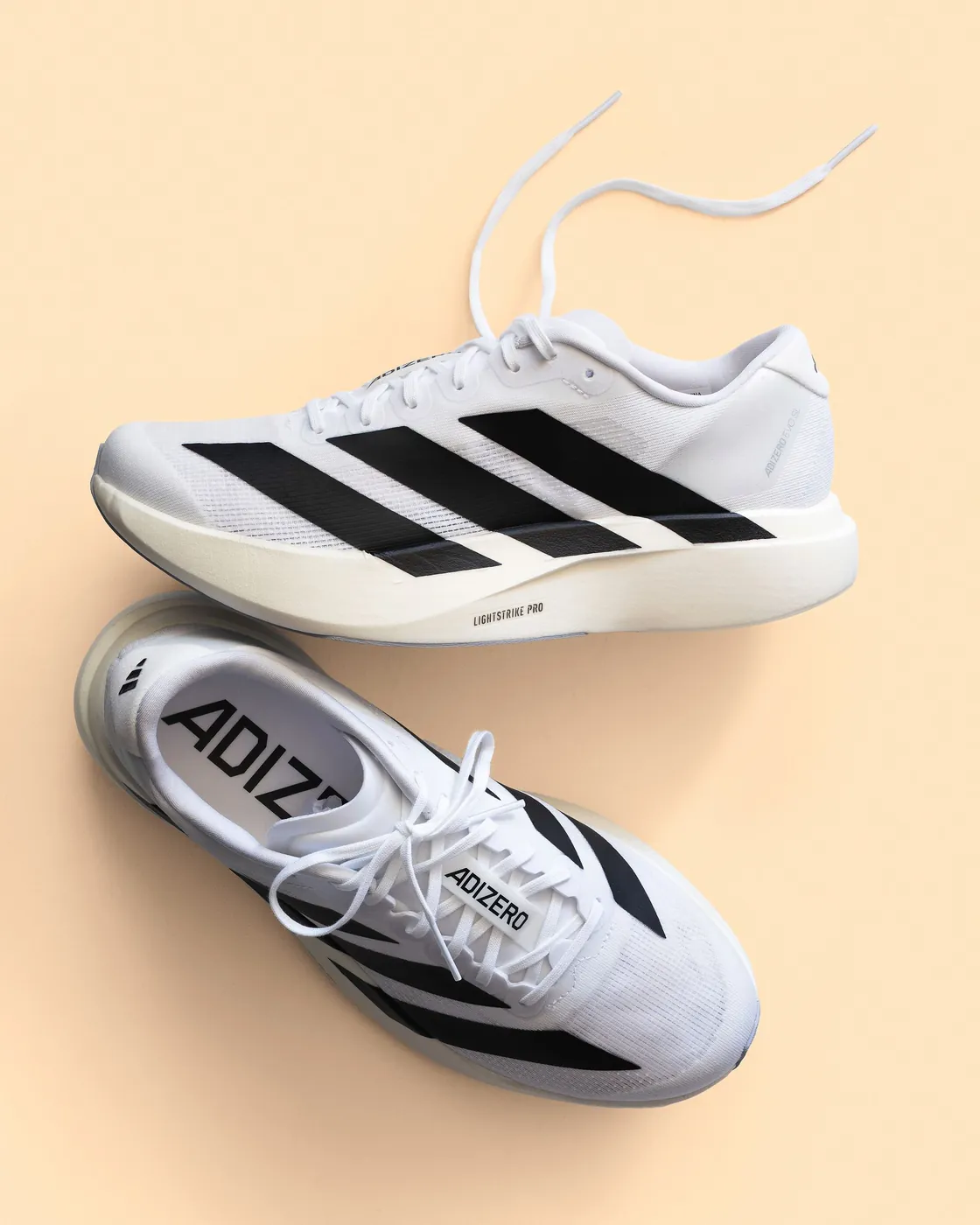 adidas Adizero Adios Pro, צילום אווירה