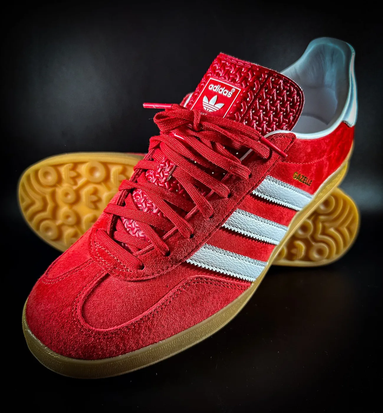 adidas Gazelle Indoor, צילום אווירה