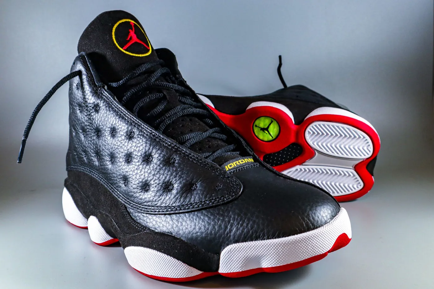 Jordan Air Jordan 13 Retro 'Playoffs', צילום אווירה