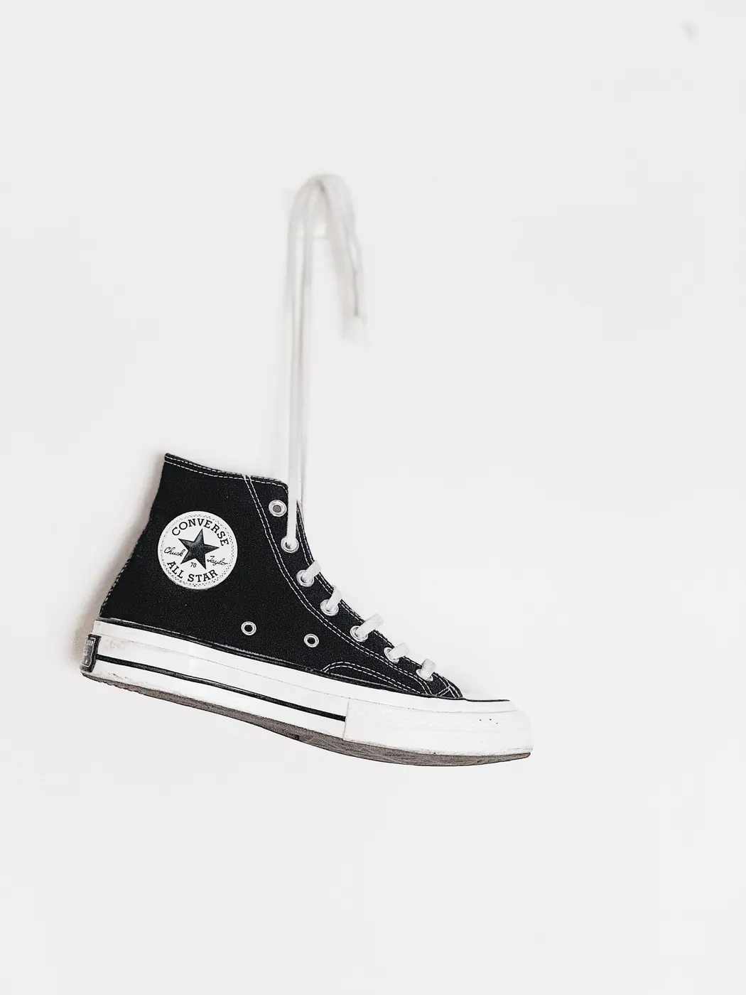 Converse Chuck 70 Hi, צילום אווירה