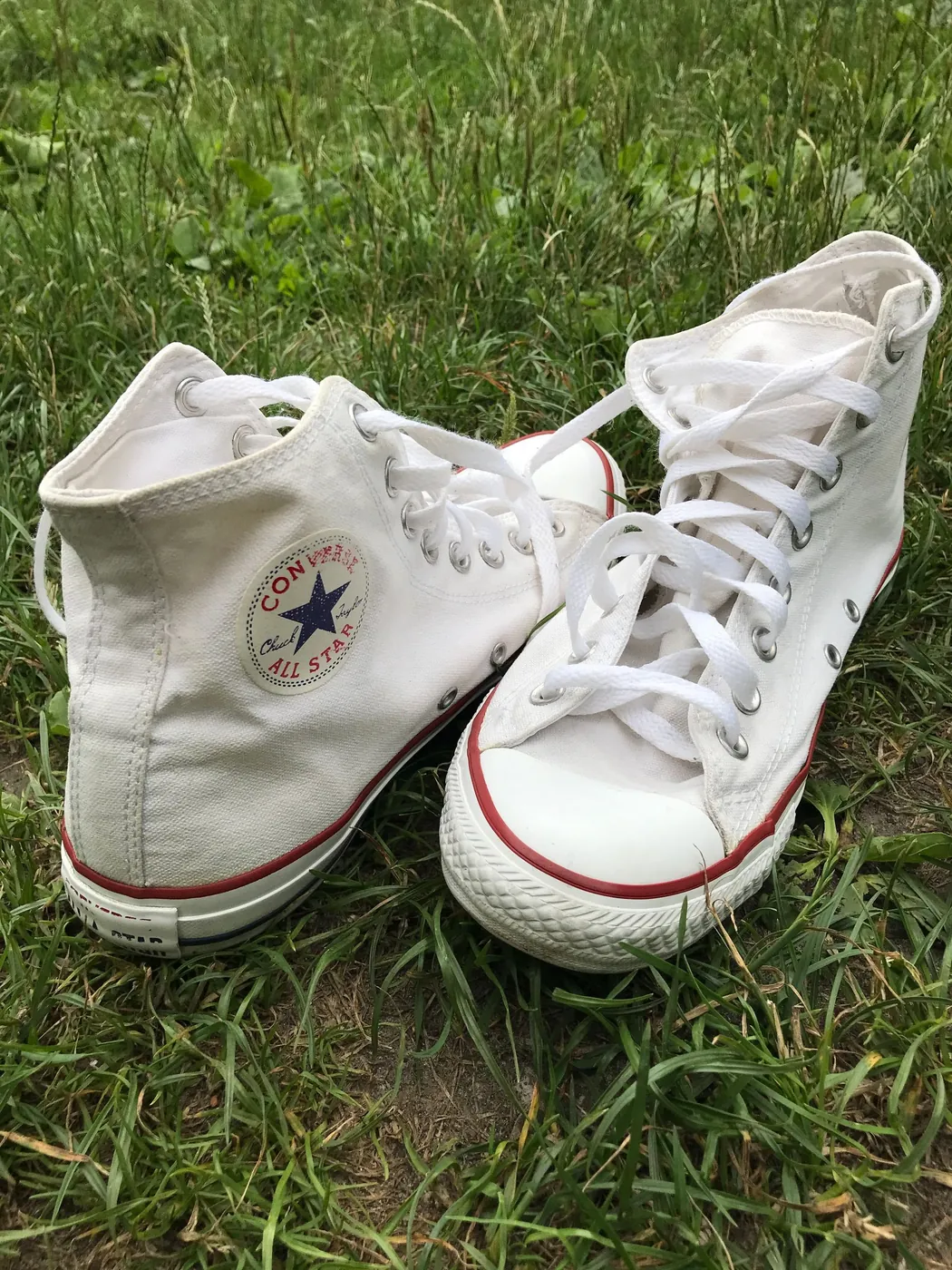 Converse Chuck Taylor All Star Hi Kids, צילום אווירה
