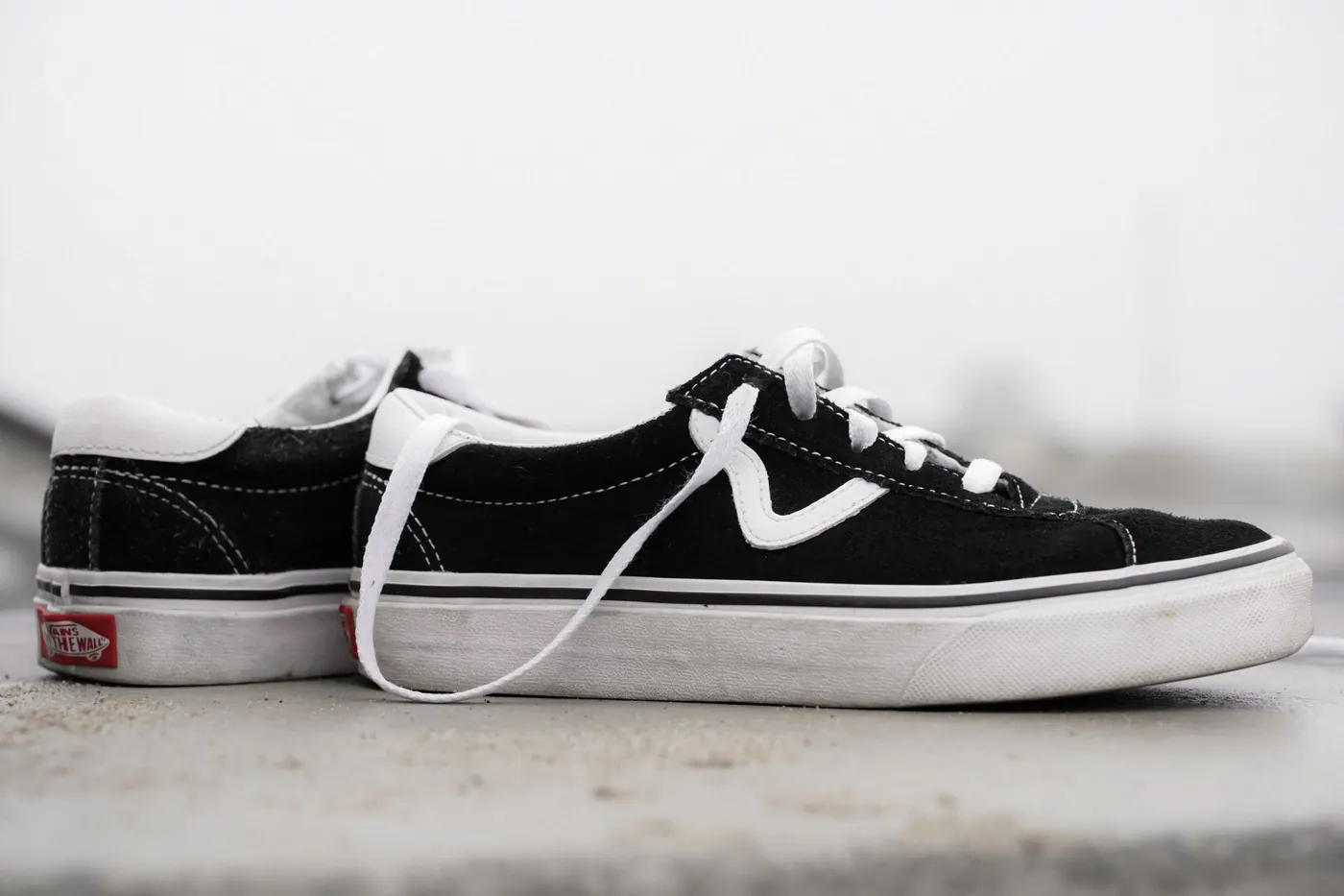 Vans Old Skool, צילום אווירה